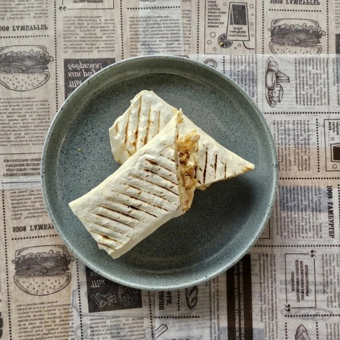 Шаурма острая