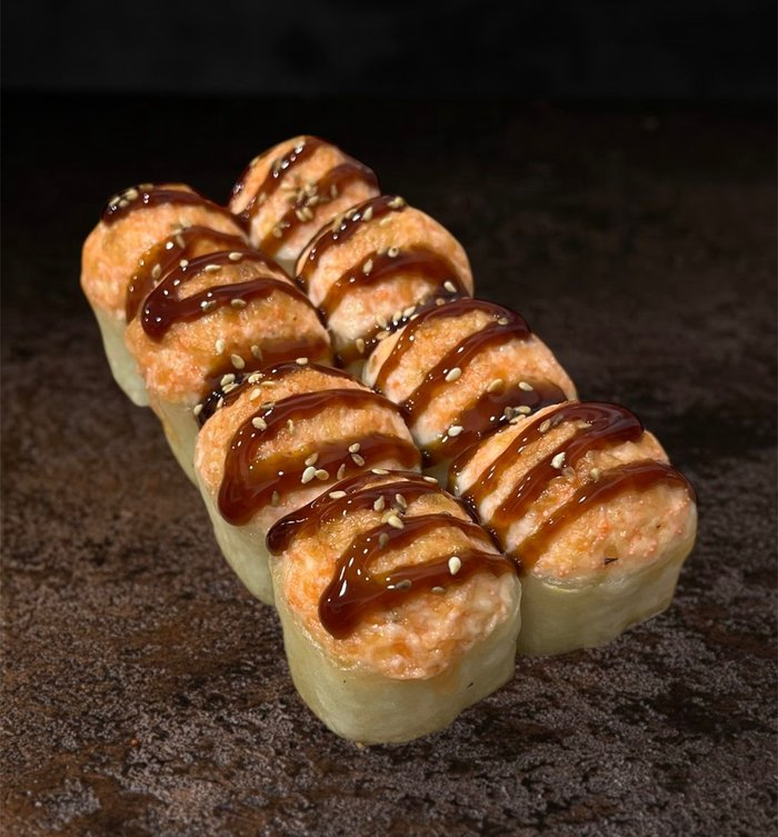 Запеченый Де Люкс