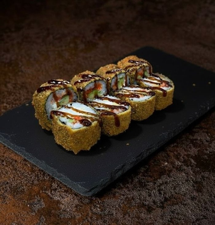 Сакура Темпура