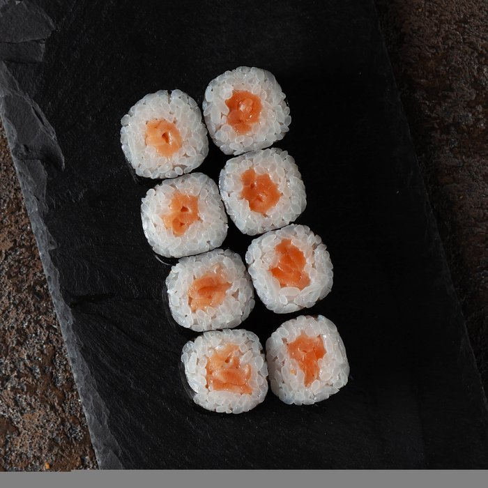 Ролл с угрем