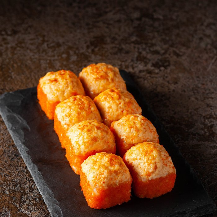 Запеченый Бешеный Лосось